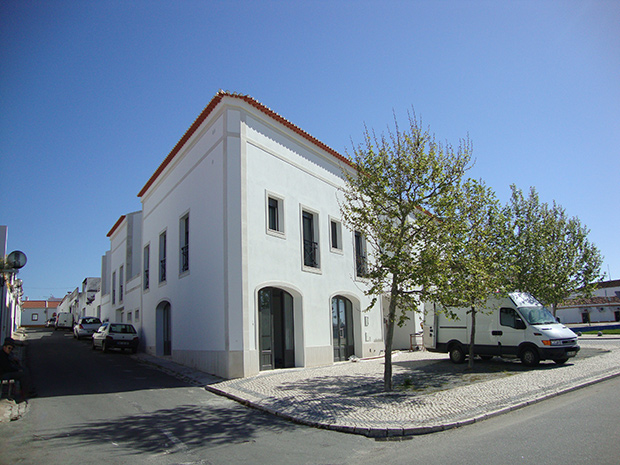 Fiscalização e CSO de Edifício multifamiliar - Castro Verde
